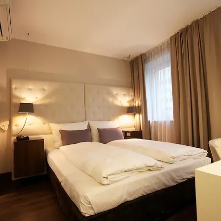 유로파 스타일 4* 프랑크푸르트