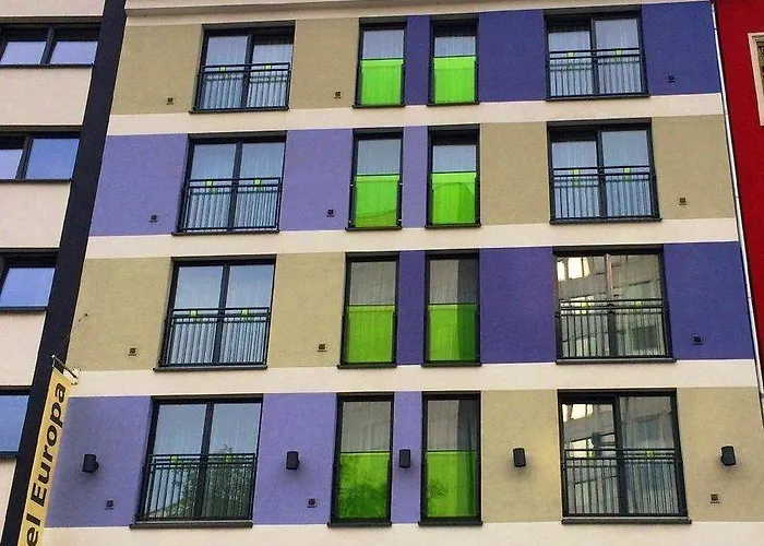 Europa Style Hotel 4*