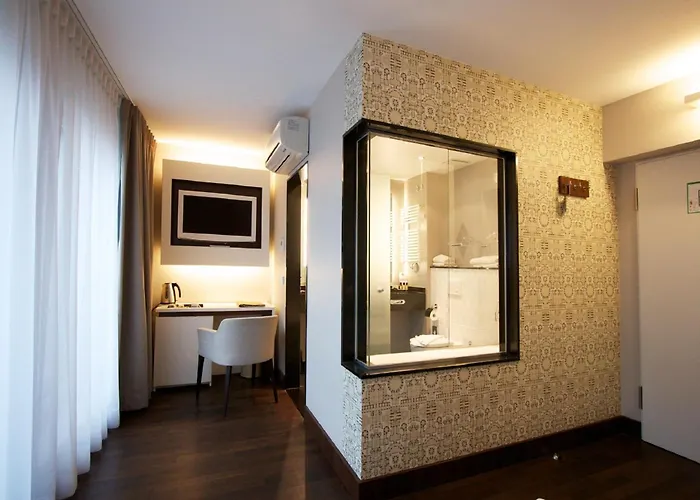 Europa Style Hotel 4*