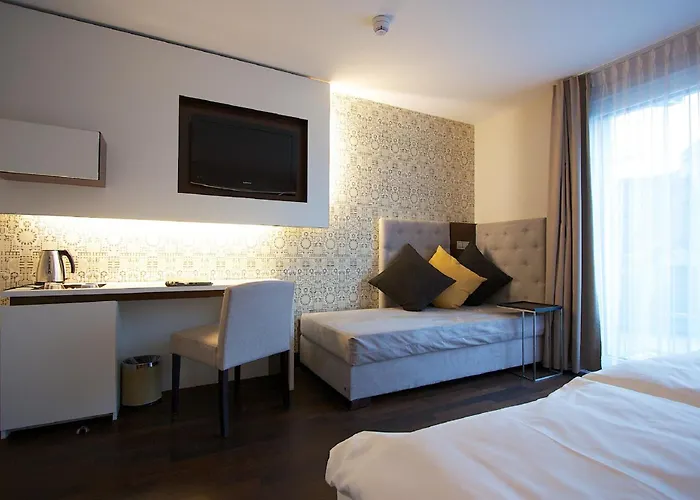 Hotel Europa Style Frankfurt am Main