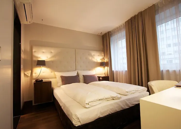 Europa Style 4* Frankfurt am Main