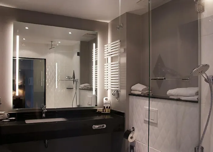 Europa Style Hotel Frankfurt am Main