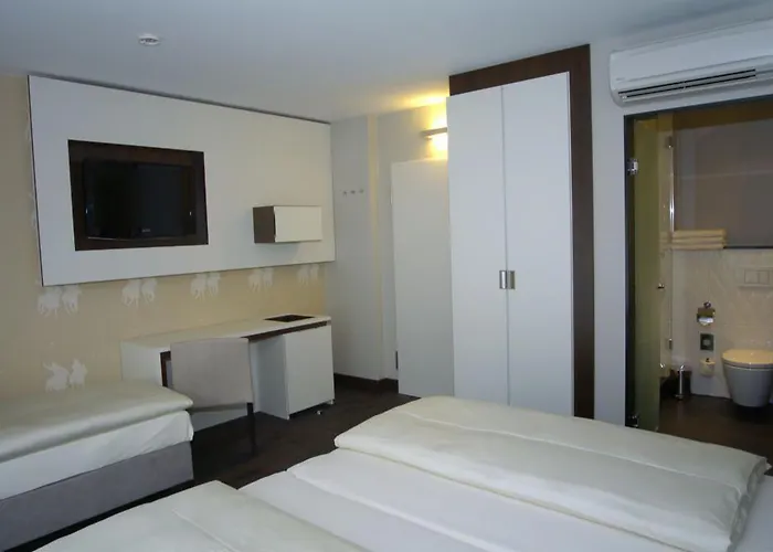 Europa Style 4* Frankfurt am Main