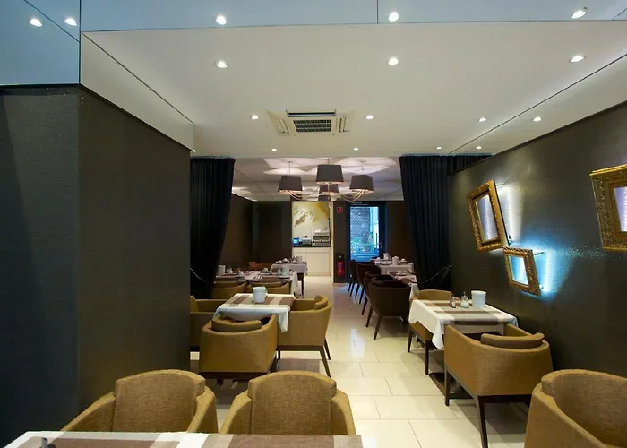 Europa Style 4* Frankfurt am Main