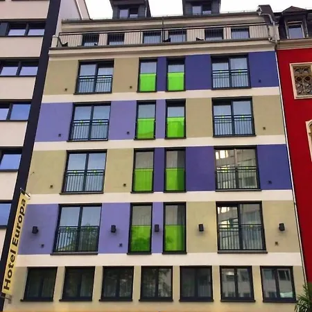 Europa Style Hotel Frankfurt am Main