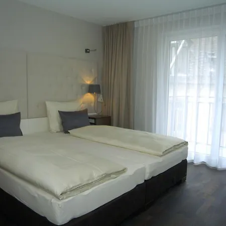 Hotel Europa Style Frankfurt nad Mohanem