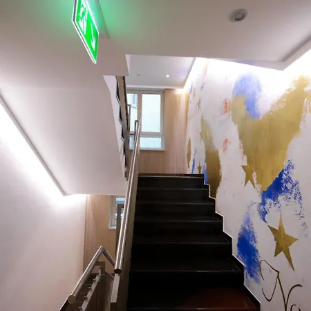 Europa Style 4* Франкфурт-на-Майне