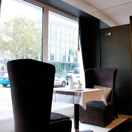 أوروبا ستايل 4* فرانكفورت