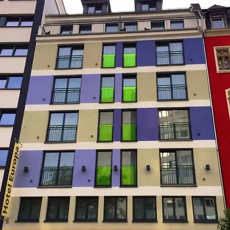 Отель Europa Style