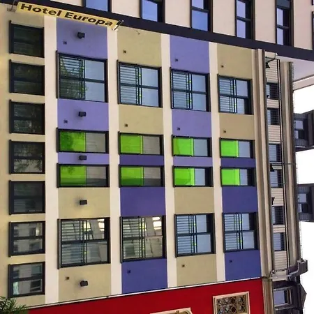 Hotel Europa Style 4*