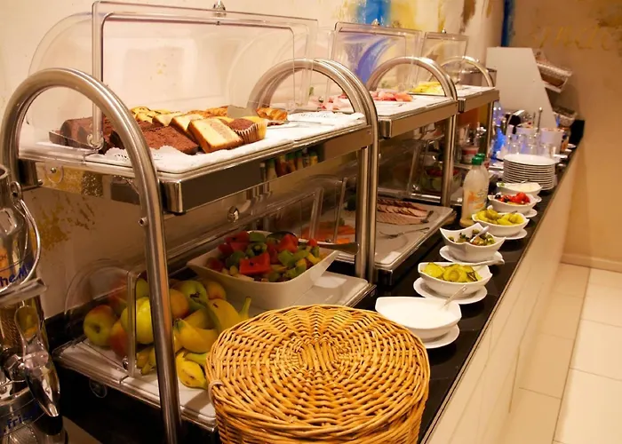 Europa Style Otel Frankfurt am Main