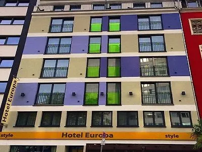 Europa Style Otel 4*