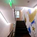 Europa Style 4* Frankfurt nad Mohanem