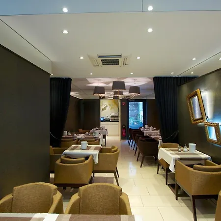 欧洲风格酒店 4* 美因河畔法兰克福