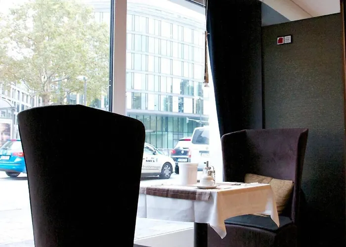 Europa Style 4* Frankfurt am Main